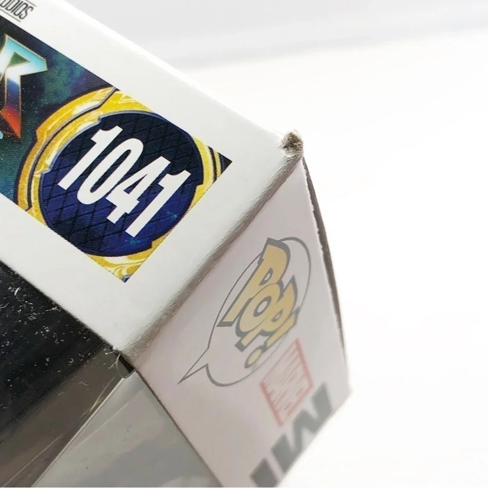 Funko POP! Marvel Collectors Corps Exclusive Mighty Thor #1041 - Picture 8 of 10